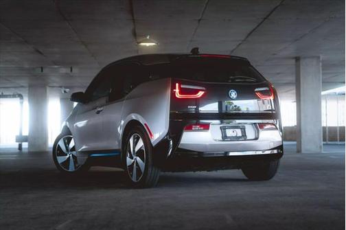 2014 BMW i3 Base