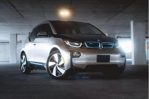 2014 BMW i3 Base