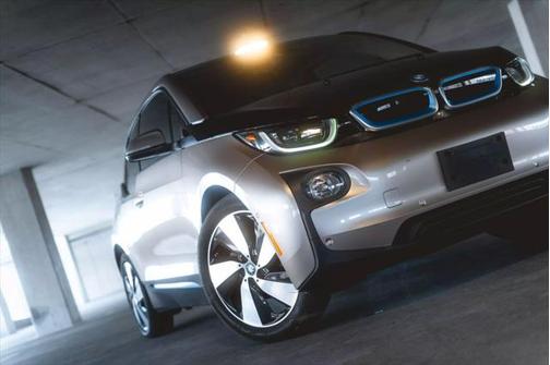 2014 BMW i3 Base