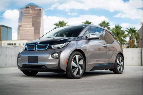 2014 BMW i3 Base