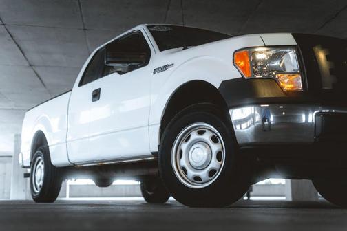 2012 Ford F-150 XL