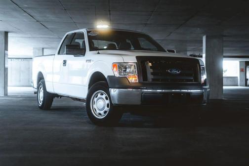2012 Ford F-150 XL