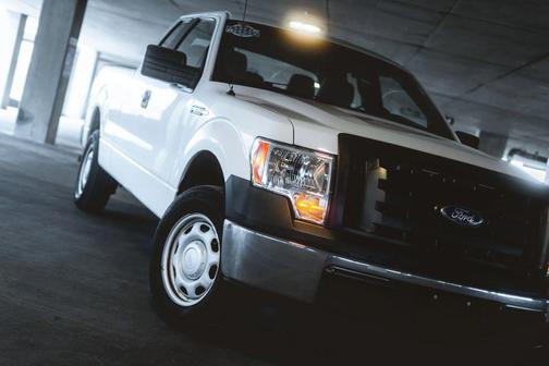2012 Ford F-150 XL