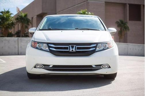 2016 Honda Odyssey Touring