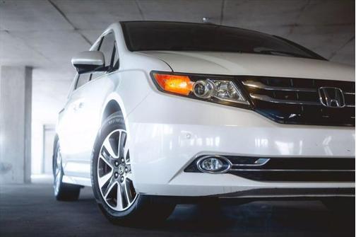 2016 Honda Odyssey Touring