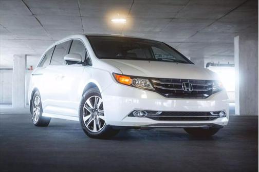 2016 Honda Odyssey Touring