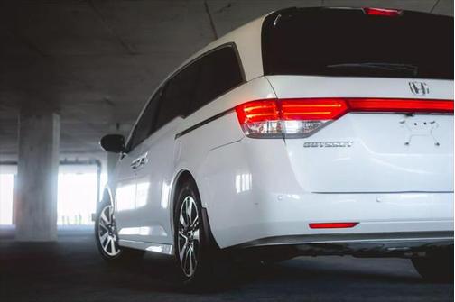 2016 Honda Odyssey Touring