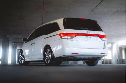 2016 Honda Odyssey Touring