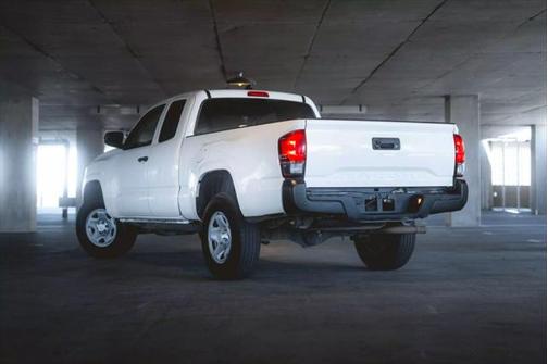 2022 Toyota Tacoma SR