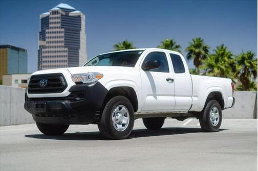 2022 Toyota Tacoma SR