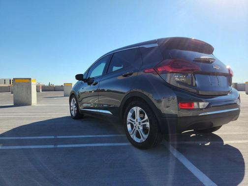 2019 Chevrolet Bolt EV LT
