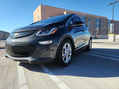 2019 Chevrolet Bolt EV LT