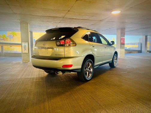 2004 Lexus RX 330 Base
