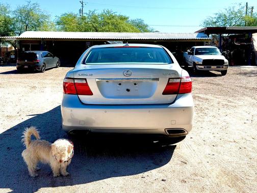 2007 Lexus LS 460 Base