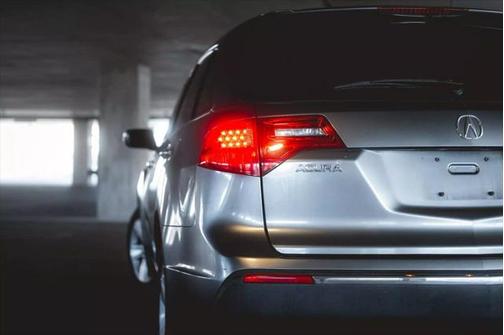 2011 Acura MDX 3.7L Technology