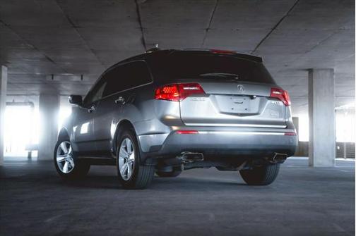 2011 Acura MDX 3.7L Technology