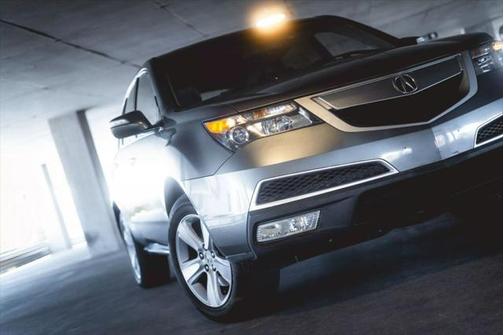 2011 Acura MDX 3.7L Technology