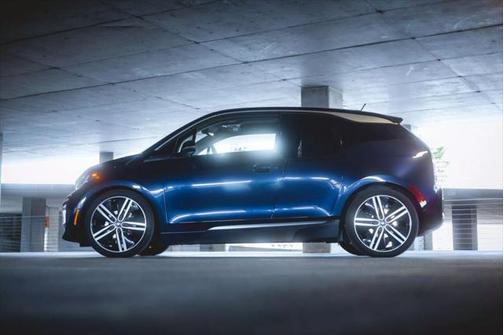 2018 BMW i3 94Ah s w/Range Extender