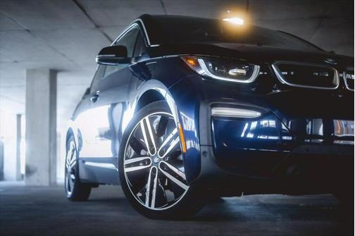 2018 BMW i3 94Ah s w/Range Extender