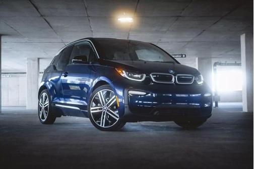 2018 BMW i3 94Ah s w/Range Extender