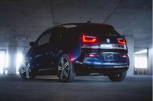2018 BMW i3 94Ah s w/Range Extender