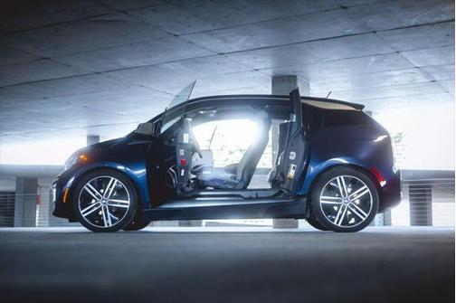 2018 BMW i3 94Ah s w/Range Extender
