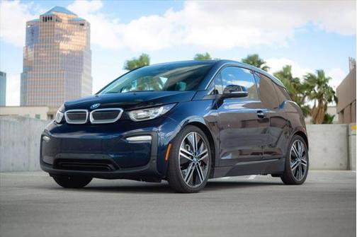 2018 BMW i3 94Ah s w/Range Extender