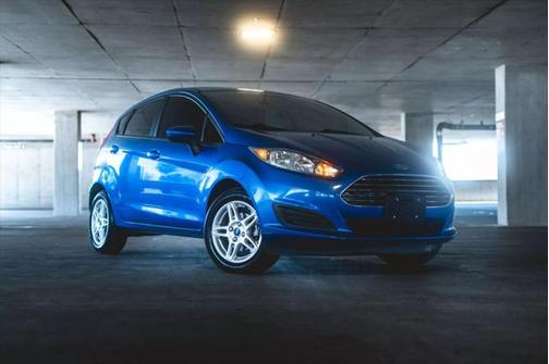 2019 Ford Fiesta SE