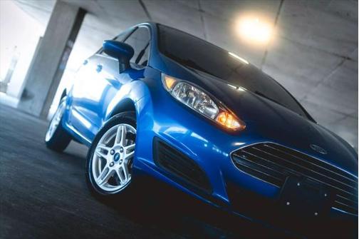 2019 Ford Fiesta SE
