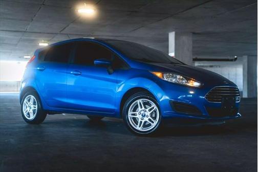2019 Ford Fiesta SE
