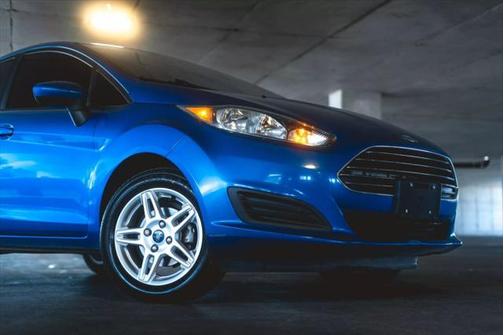 2019 Ford Fiesta SE