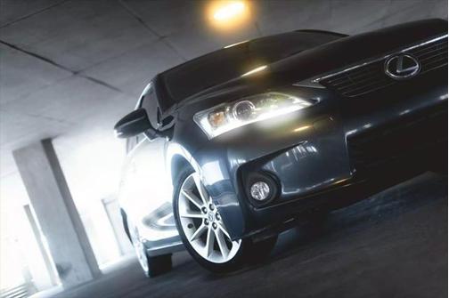 2011 Lexus CT 200h Premium