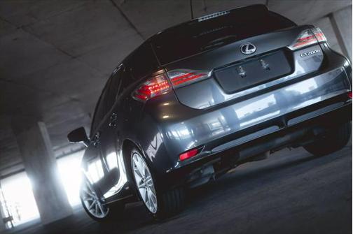 2011 Lexus CT 200h Premium