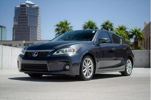 2011 Lexus CT 200h Premium