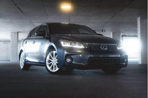 2011 Lexus CT 200h Premium