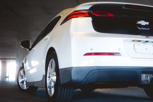 2011 Chevrolet Volt Base