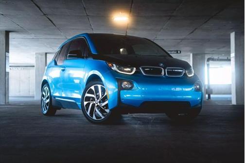 2017 BMW i3 94 Ah