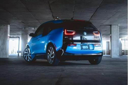 2017 BMW i3 94 Ah