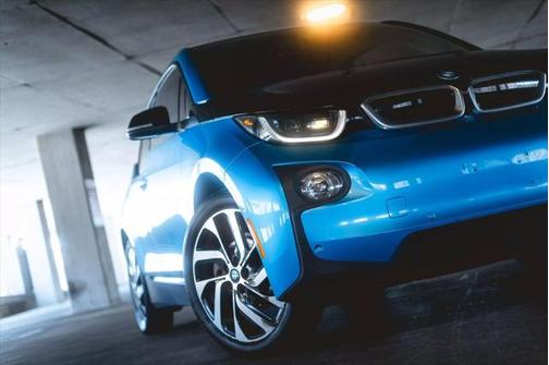 2017 BMW i3 94 Ah