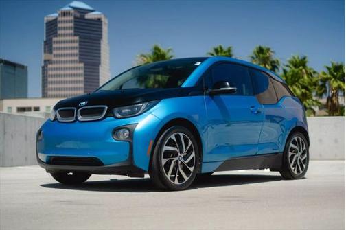 2017 BMW i3 94 Ah