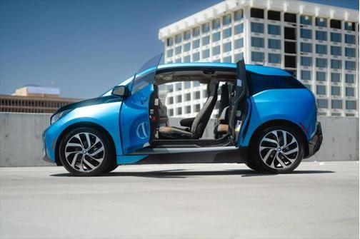 2017 BMW i3 94 Ah