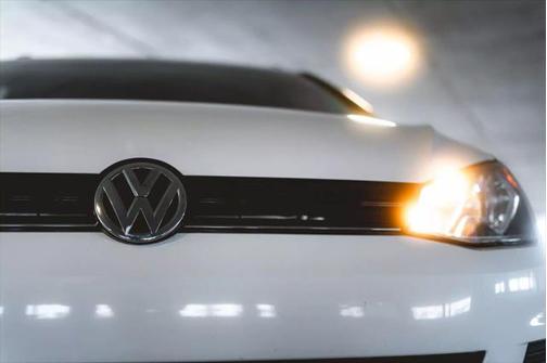 2017 Volkswagen Golf SportWagen TSI S