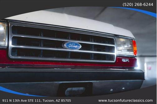 1989 Ford F-150 XLT Lariat SuperCab