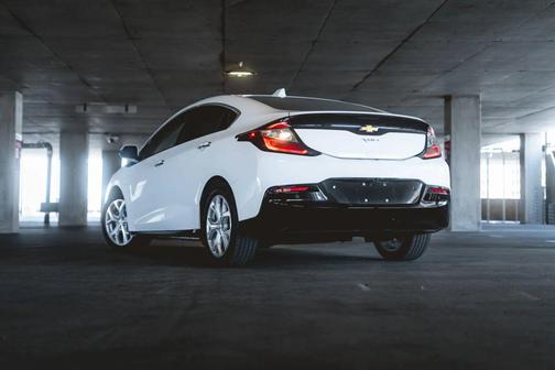 2019 Chevrolet Volt Premier