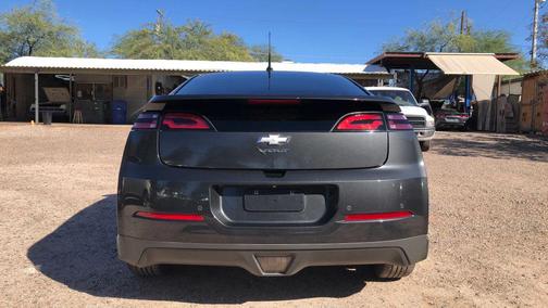 2014 Chevrolet Volt Base