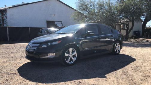 2014 Chevrolet Volt Base