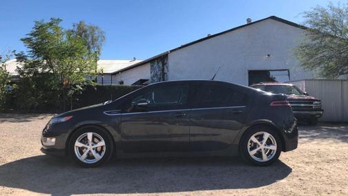 2014 Chevrolet Volt Base