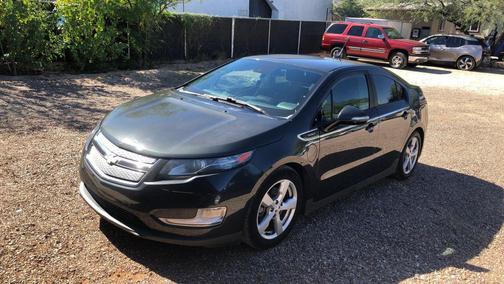 2014 Chevrolet Volt Base