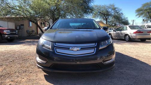 2014 Chevrolet Volt Base