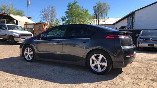 2014 Chevrolet Volt Base
